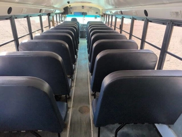 Picture of 2018 Blue Bird Vision School Bus