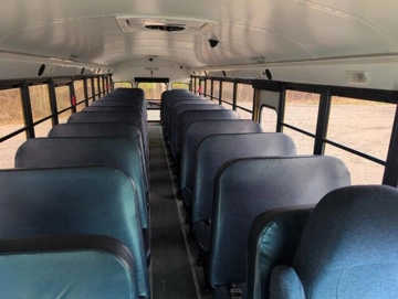 Picture of 2018 Blue Bird Vision School Bus