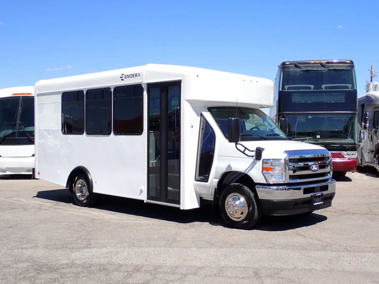 Picture of 2026 Endera Model B4 Shuttle Bus