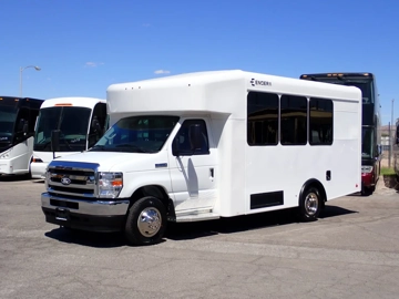 Picture of 2026 Endera Model B4 Shuttle Bus