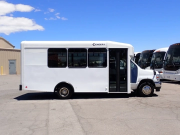 Picture of 2026 Endera Model B4 Shuttle Bus
