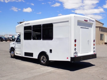 Picture of 2026 Endera Model B4 Shuttle Bus