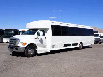 Picture of 2015 Starcraft XLT Shuttle Bus
