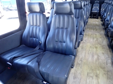 Picture of 2015 Starcraft XLT Shuttle Bus