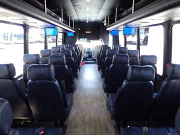Picture of 2015 Starcraft XLT Shuttle Bus