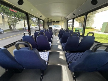 Picture of 2017 Ford E450 Challenger Shuttle Bus