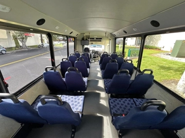 Picture of 2017 Ford E450 Challenger Shuttle Bus