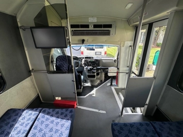 Picture of 2017 Ford E450 Challenger Shuttle Bus