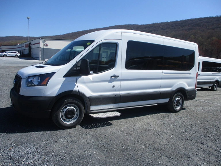 Picture of 2025 Ford Transit ADA Passenger Van