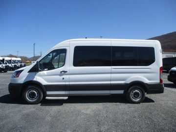 Picture of 2025 Ford Transit ADA Passenger Van