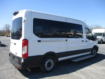 Picture of 2025 Ford Transit ADA Passenger Van