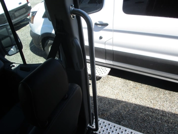 Picture of 2025 Ford Transit ADA Passenger Van