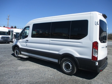 Picture of 2025 Ford Transit ADA Passenger Van