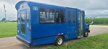 Picture of 2013 Ford E-450 ADA Shuttle Bus
