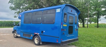 Picture of 2013 Ford E-450 ADA Shuttle Bus