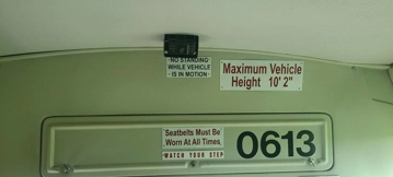 Picture of 2013 Ford E-450 ADA Shuttle Bus