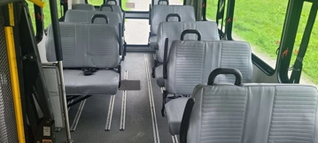 Picture of 2013 Ford E-450 ADA Shuttle Bus