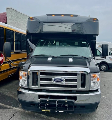 Picture of 2025 Ford Eldorado Advantage Shuttle Bus