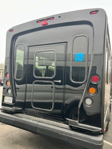 Picture of 2025 Ford Eldorado Advantage Shuttle Bus