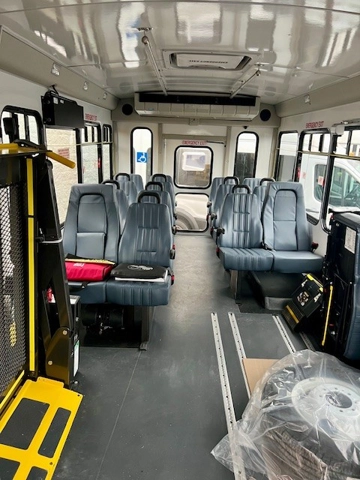 Picture of 2025 Ford Eldorado Advantage Shuttle Bus