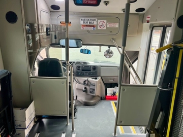 Picture of 2025 Ford Eldorado Advantage Shuttle Bus