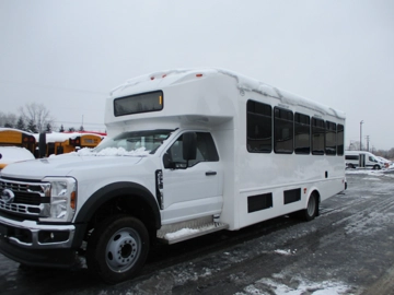 Picture of 2025 Ford Champion Shuttle Bus
