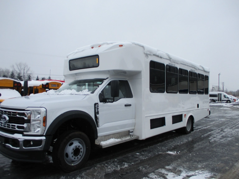 Picture of 2025 Ford Champion Shuttle Bus
