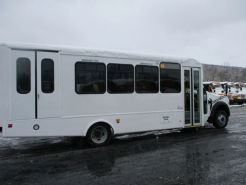 Picture of 2025 Ford Champion Shuttle Bus