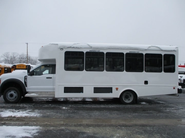 Picture of 2025 Ford Champion Shuttle Bus