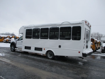 Picture of 2025 Ford Champion Shuttle Bus