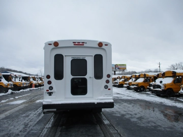 Picture of 2025 Ford Champion Shuttle Bus