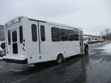 Picture of 2025 Ford Champion Shuttle Bus