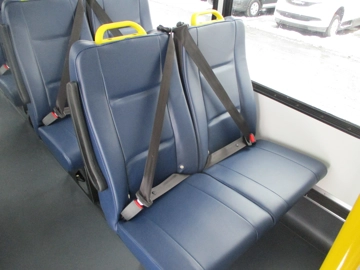 Picture of 2025 Ford Champion Shuttle Bus
