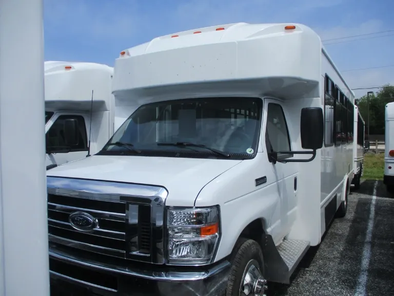 Picture of 2025 Ford E450 ElDorado Advantage Shuttle Bus