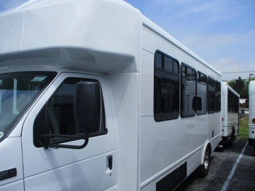 Picture of 2025 Ford E450 ElDorado Advantage Shuttle Bus