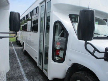 Picture of 2025 Ford E450 ElDorado Advantage Shuttle Bus