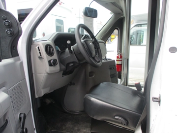 Picture of 2025 Ford E450 ElDorado Advantage Shuttle Bus