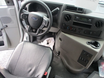 Picture of 2025 Ford E450 ElDorado Advantage Shuttle Bus