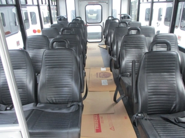 Picture of 2025 Ford E450 ElDorado Advantage Shuttle Bus