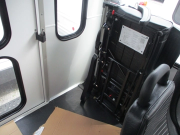 Picture of 2025 Ford E450 ElDorado Advantage Shuttle Bus