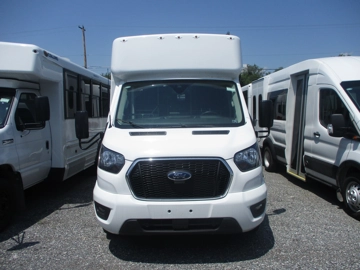 Picture of 2025 Ford Transit ADA Shuttle Bus