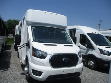 Picture of 2025 Ford Transit ADA Shuttle Bus