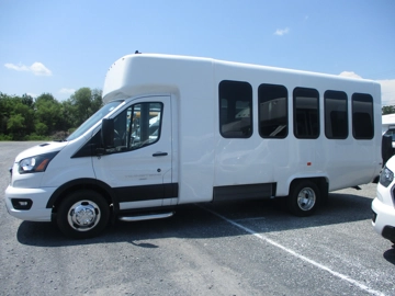 Picture of 2025 Ford Transit ADA Shuttle Bus