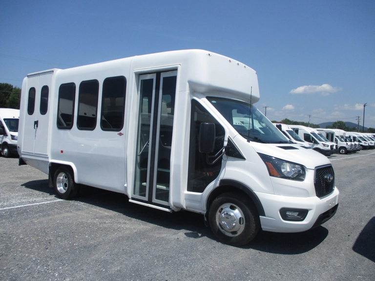 Picture of 2025 Ford Transit ADA Shuttle Bus