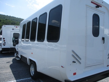 Picture of 2025 Ford Transit ADA Shuttle Bus