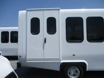 Picture of 2025 Ford Transit ADA Shuttle Bus