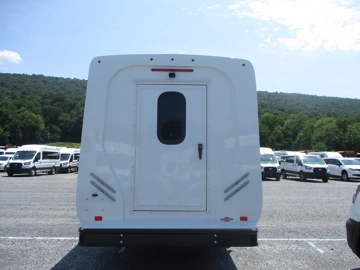 Picture of 2025 Ford Transit ADA Shuttle Bus