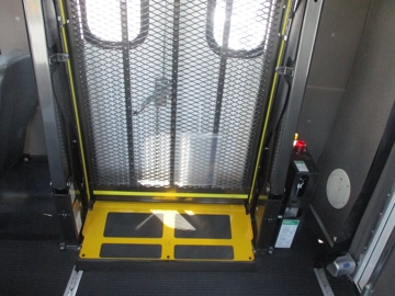 Picture of 2025 Ford Transit ADA Shuttle Bus