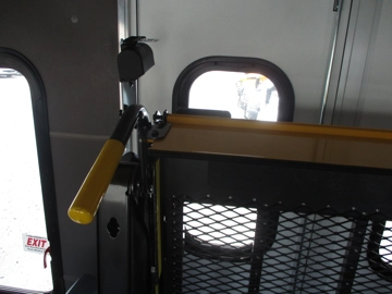 Picture of 2025 Ford Transit ADA Shuttle Bus