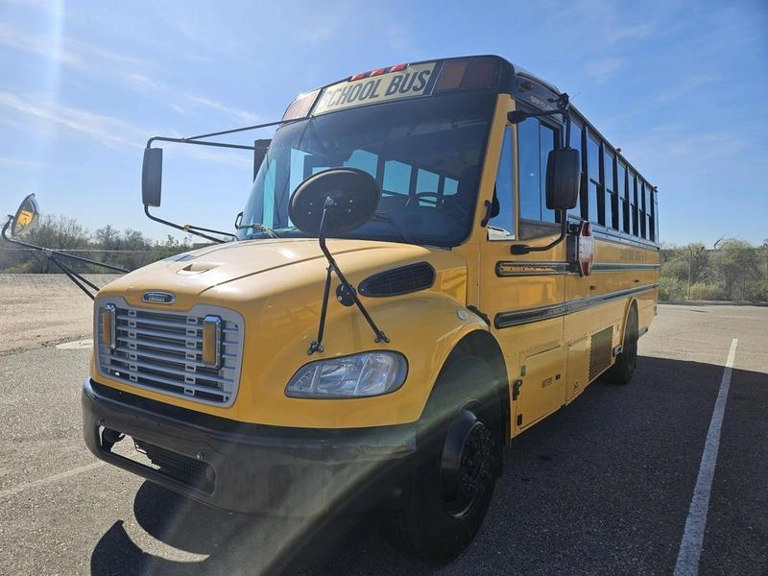 Picture of 2018 THOMAS C2 School Bus